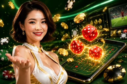 79kim Casino – Sòng bài trực tuyến uy tín